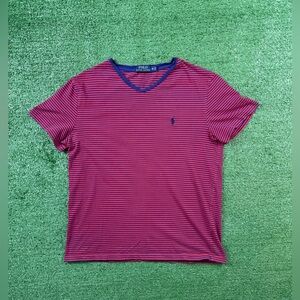 Y2K polo t shirt medium.